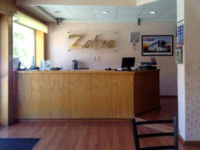Hotel Zafra Torreón Kültér fotó